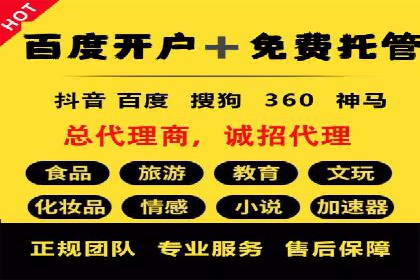 成功案例：百度推广代理商助力产品快速崛起